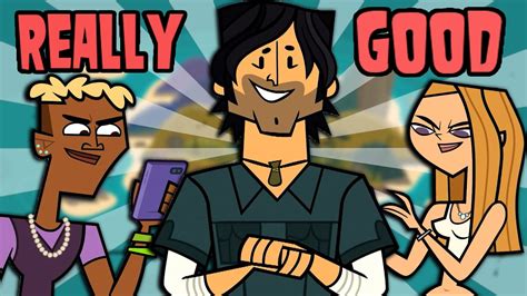 total drama island season 8.